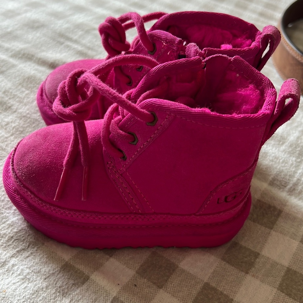 UGGS baby/toddler